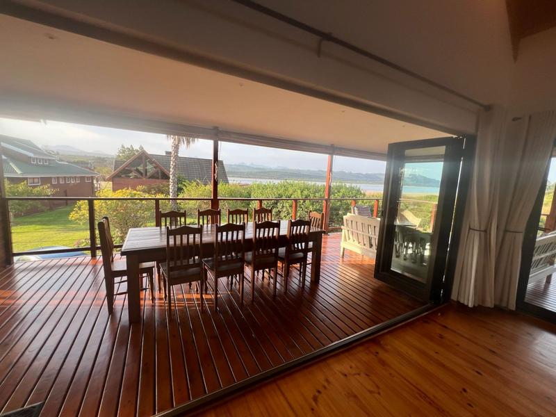 To Let 4 Bedroom Property for Rent in Sedgefield Central Western Cape